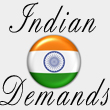 Indian Demands